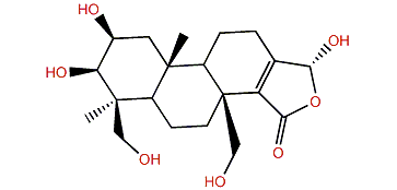 Zimoclactone C